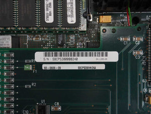 Radisys SBCP5200 Single Board Computer