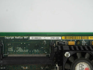 Radisys SBCP5200 Single Board Computer