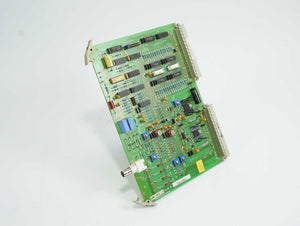 AGIE 629672.7 ADC-11 Analog Digital Converter, 616.110.3