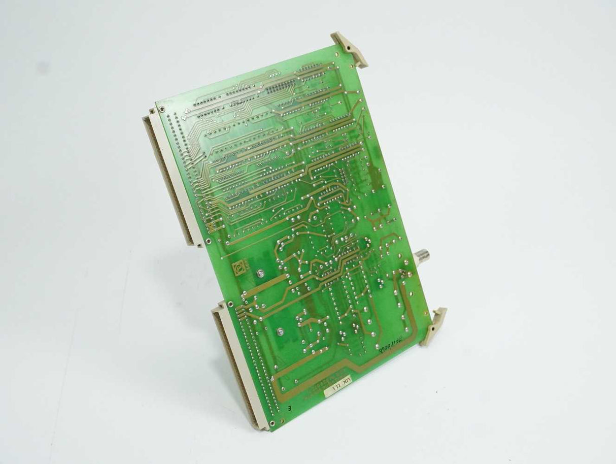 AGIE 629672.7 ADC-11 Analog Digital Converter, 616.110.3