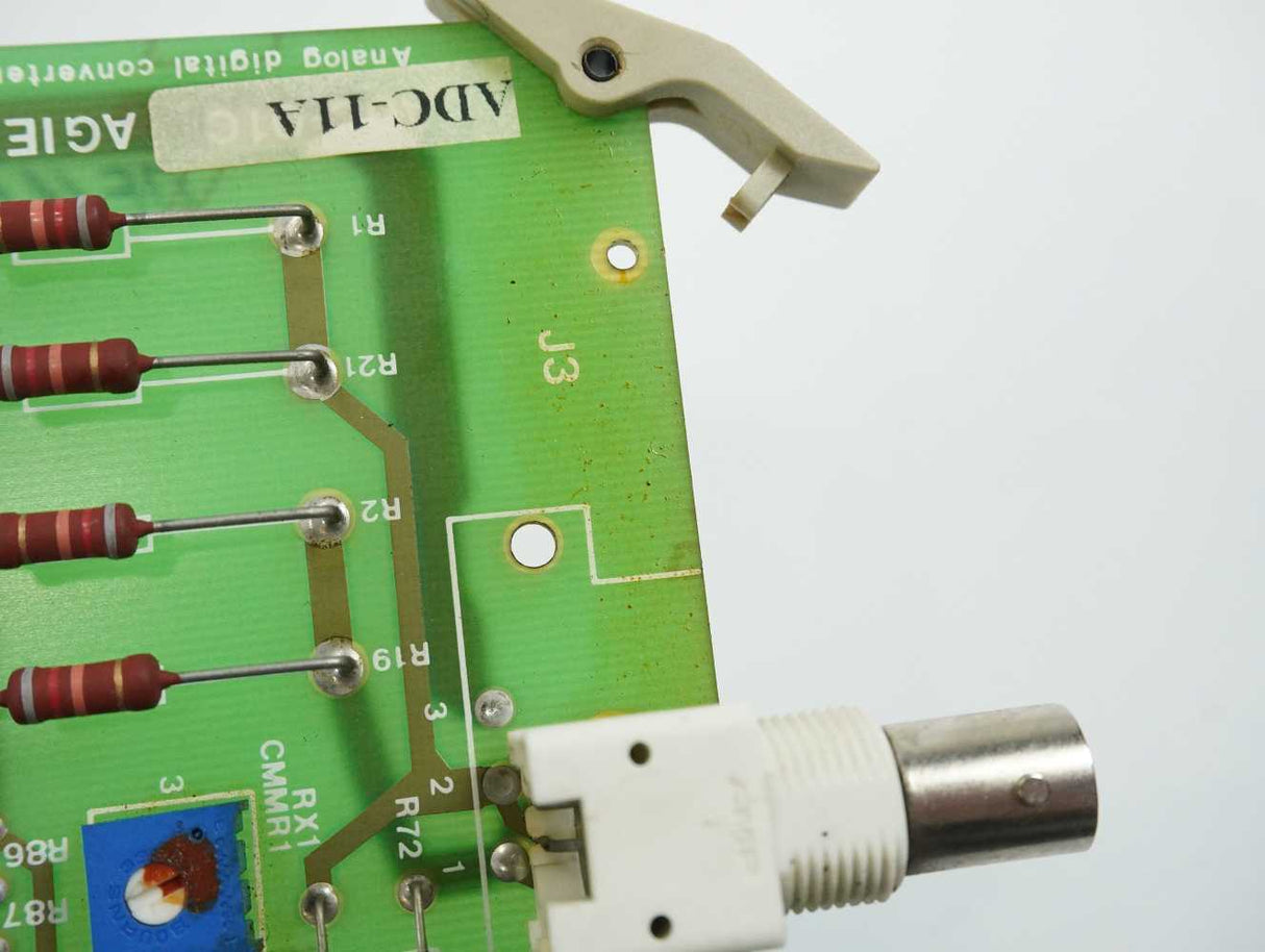 AGIE 629672.7 ADC-11 Analog Digital Converter, 616.110.3
