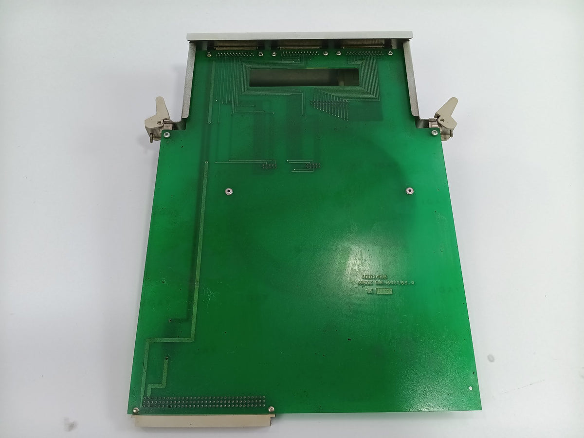 AGIE 640183.0 WID143B Circuit Board, WID-167, 630.772