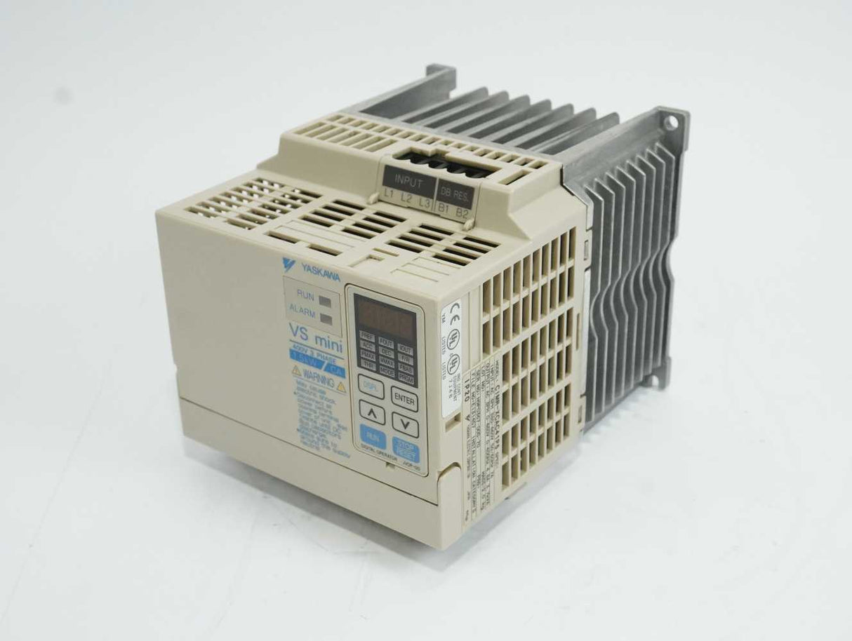 YASKAWA CIMR-XCAC41P5 AC Drive