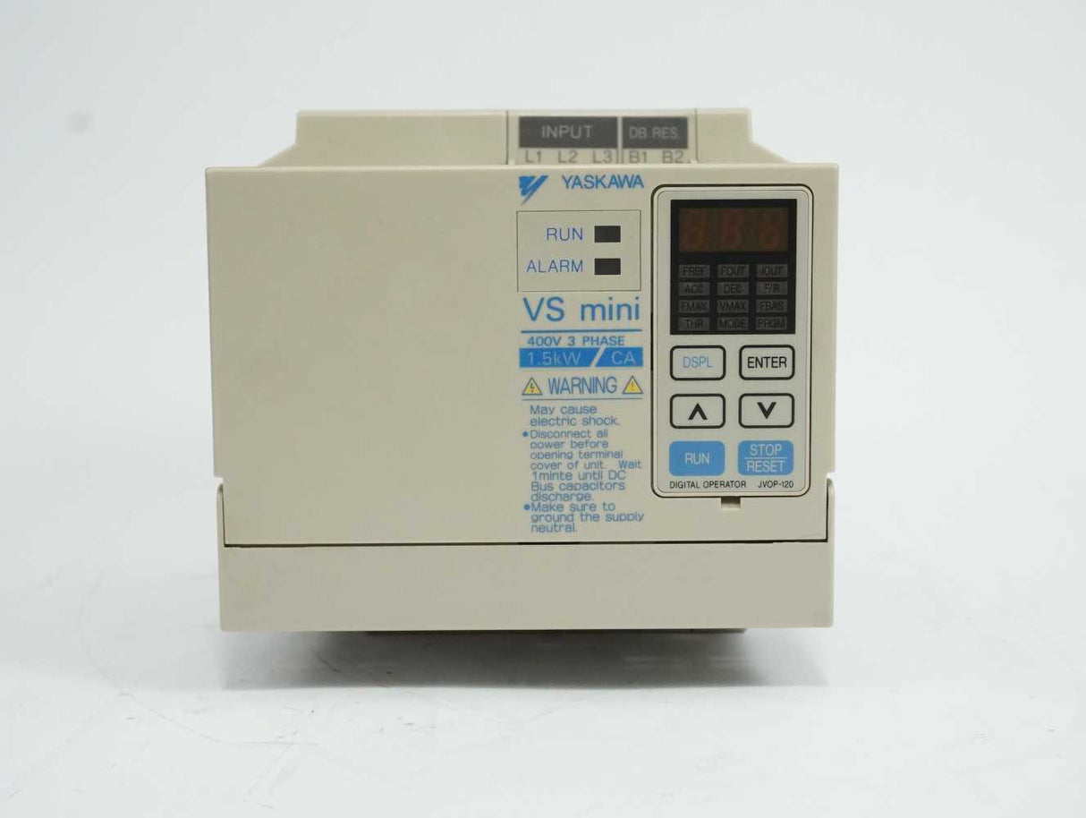 YASKAWA CIMR-XCAC41P5 AC Drive