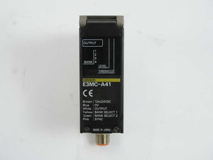 OMRON E3MC-A41 Colour Mark Sensor