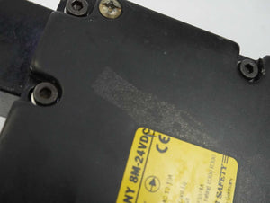 Jokab Safety JSNY8M 24VDC Safety Limit Switch