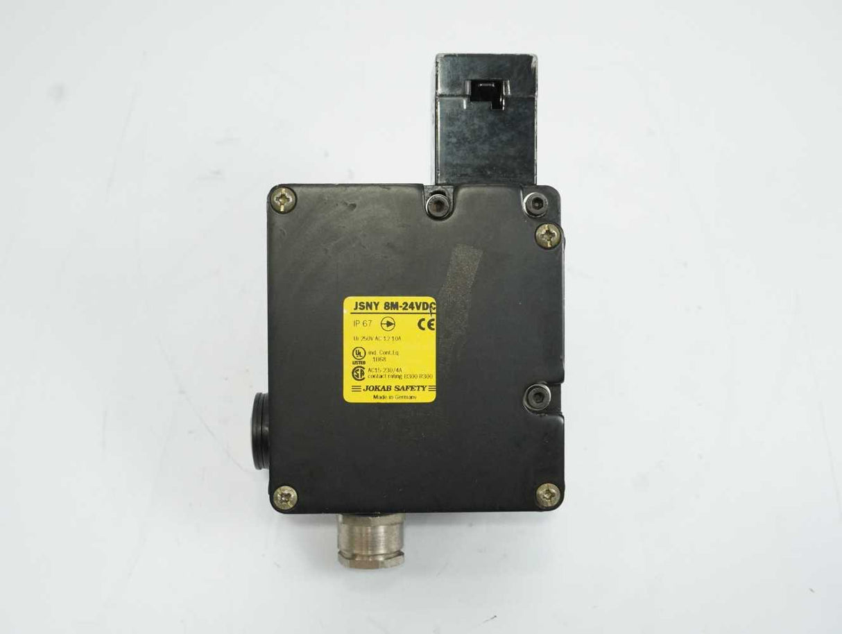 Jokab Safety JSNY8M 24VDC Safety Limit Switch