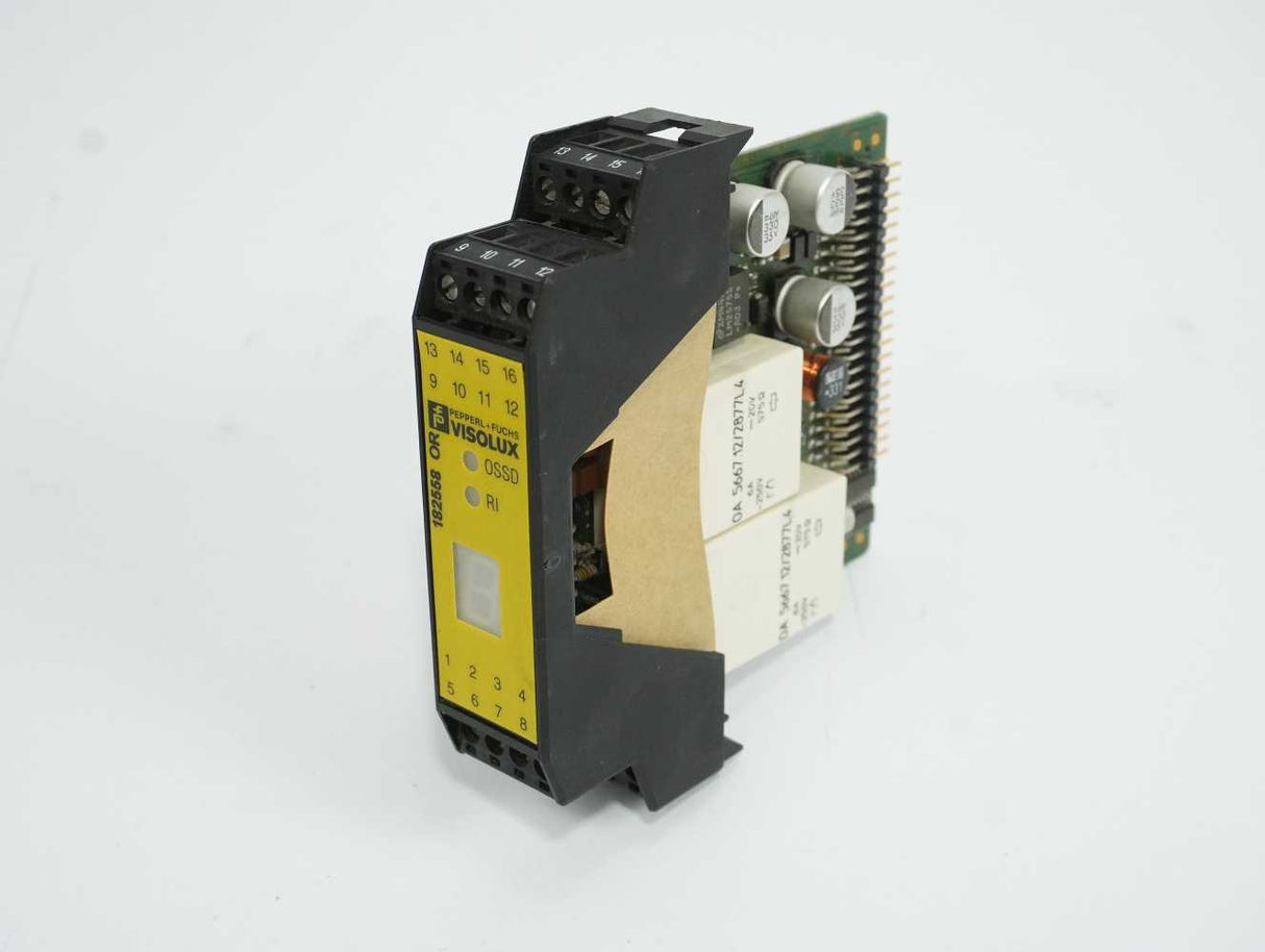 Pepperl+Fuchs 182558 Visolux SB4 Module 4OR