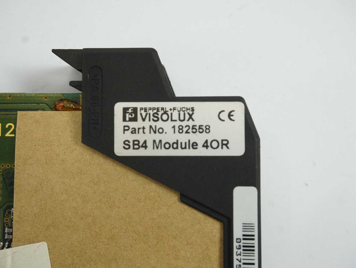 Pepperl+Fuchs 182558 Visolux SB4 Module 4OR