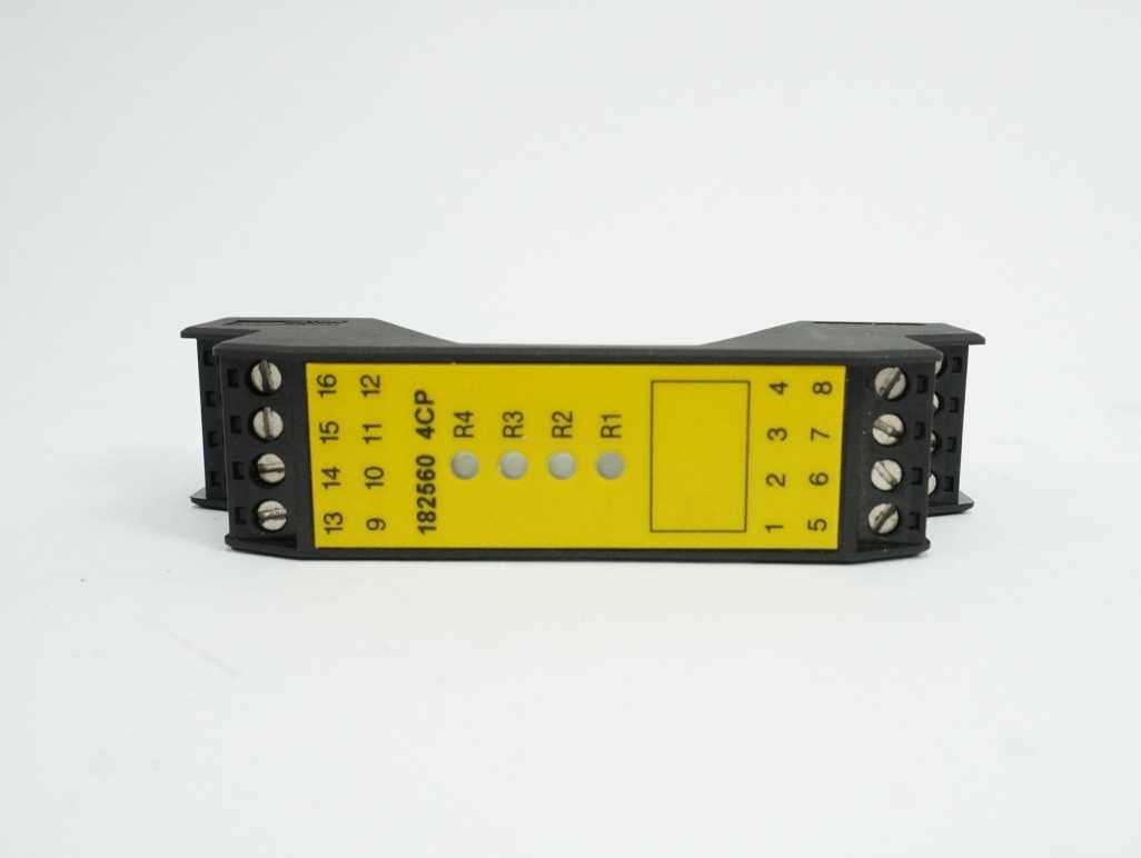 Pepperl+Fuchs 182560 VISOLUX SB4 Module 4CP