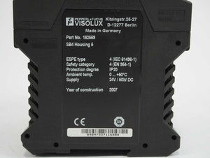 Pepperl+Fuchs 182559 VISOLUX SB4 Housing 5