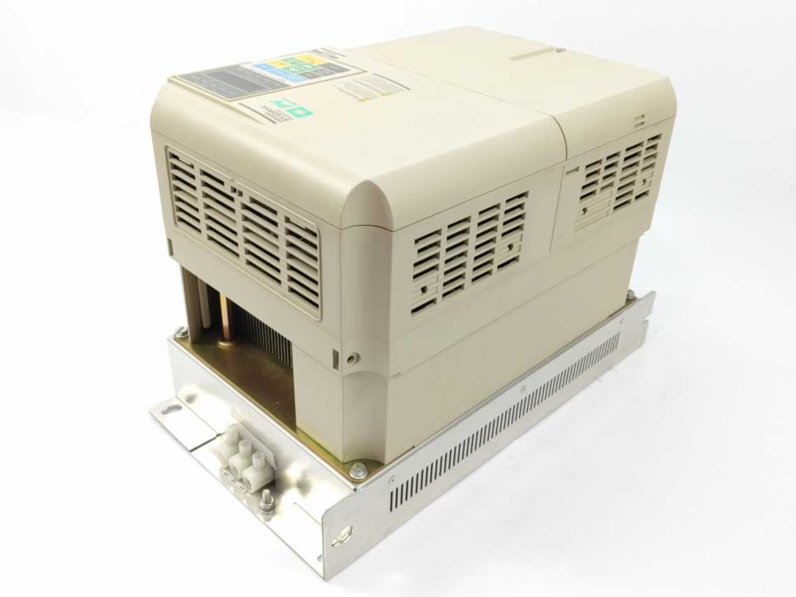 OMRON 3G3PV-A4185-E Sysdrive PV Series AC Frequency Inverter / VFD Drive