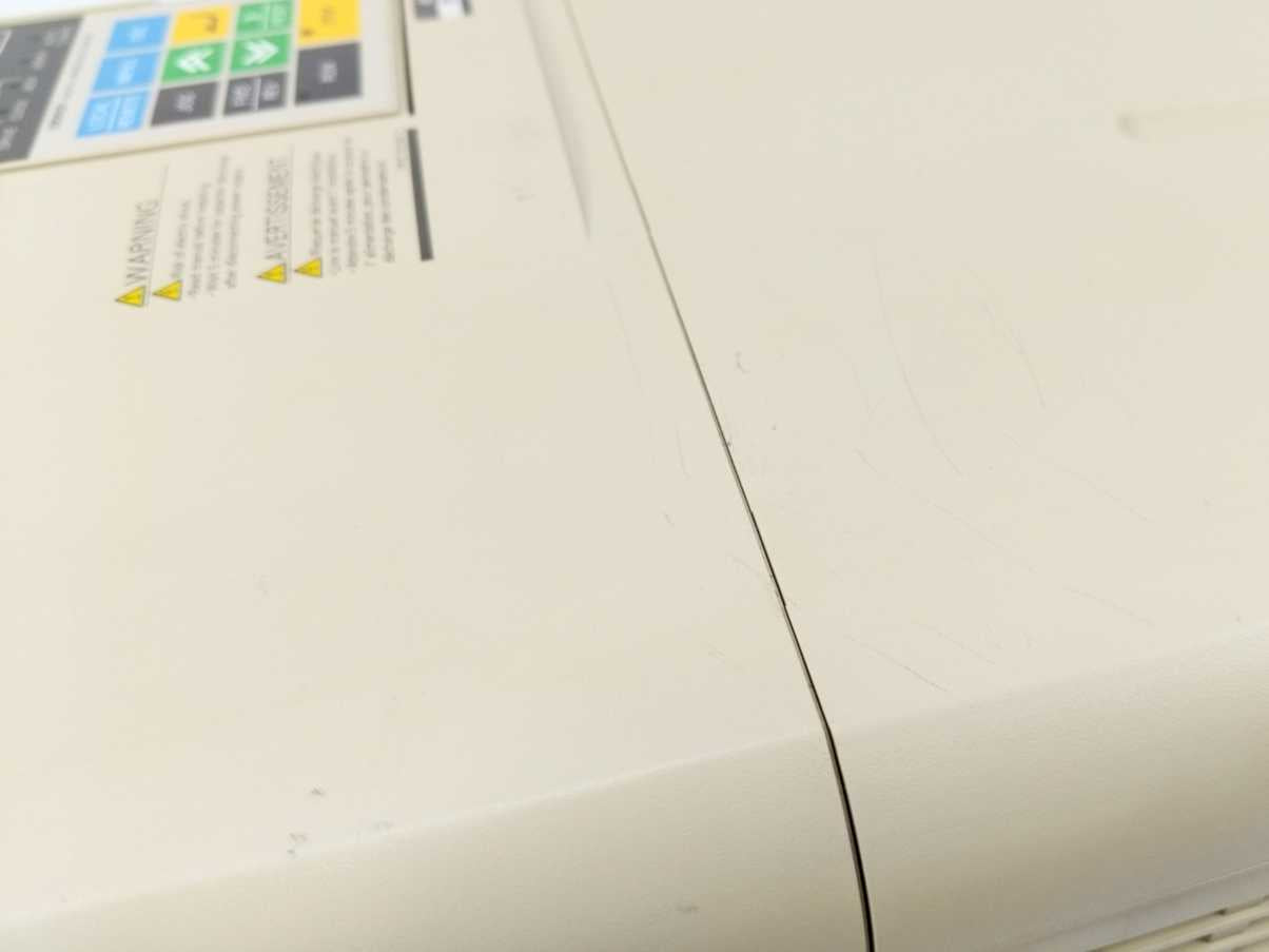 OMRON 3G3PV-A4185-E Sysdrive PV Series AC Frequency Inverter / VFD Drive