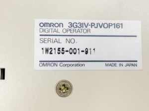 OMRON 3G3PV-A4185-E Sysdrive PV Series AC Frequency Inverter / VFD Drive