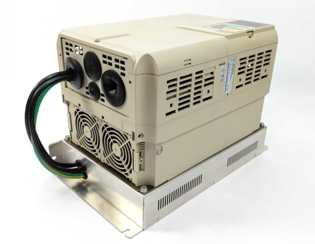 OMRON 3G3PV-A4185-E Sysdrive PV Series AC Frequency Inverter / VFD Drive