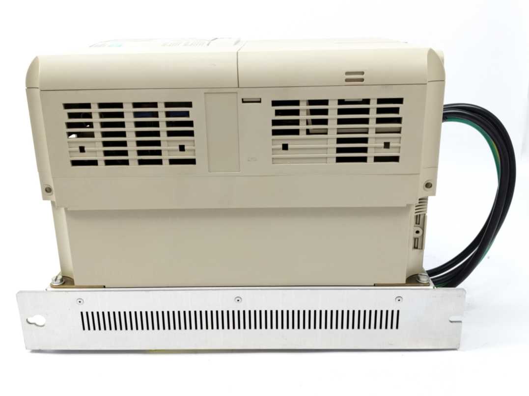 OMRON 3G3PV-A4185-E Sysdrive PV Series AC Frequency Inverter / VFD Drive