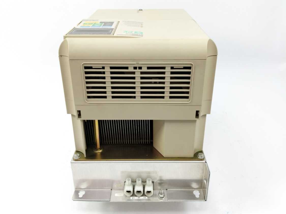 OMRON 3G3PV-A4185-E Sysdrive PV Series AC Frequency Inverter / VFD Drive