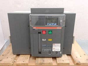 ABB 1SDA056805R1 Sace E4S 4000 PR122/P-LSIG In=4000A 3p W MP Circuit Breaker