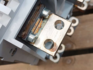 ABB 1SDA062045R1 T7-X1 Fixed Part for Withdrawable T7 Circuit Breaker. 3A 400VAC