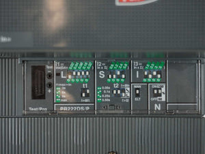 ABB 1SDA054065R1 T4H 250 PR222DS/P-LSI In=250 4p F F w/ Accessories