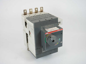 ABB 1SDA054065R1 T4H 250 PR222DS/P-LSI In=250 4p F F w/ Accessories