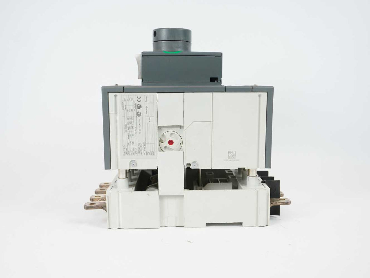 ABB 1SDA054065R1 T4H 250 PR222DS/P-LSI In=250 4p F F w/ Accessories