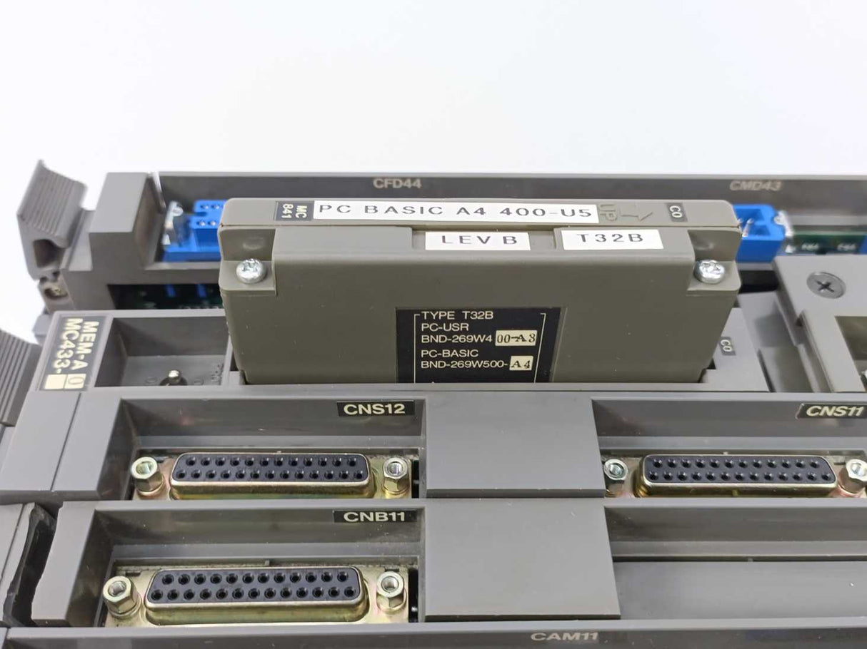 Mitsubishi Electric FCA315L2NJ-1 MELDAS CNC Numerical Control System Rack