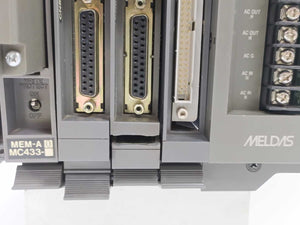 Mitsubishi Electric FCA315L2NJ-1 MELDAS CNC Numerical Control System Rack