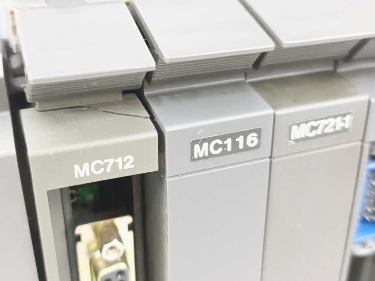 Mitsubishi Electric FCA315L2NJ-1 MELDAS CNC Numerical Control System Rack