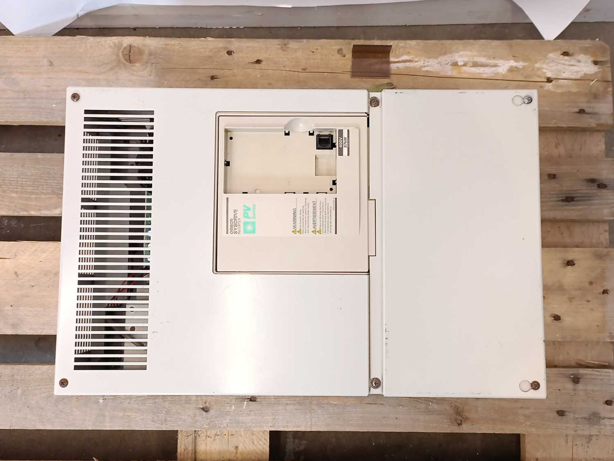 OMRON 3G3PV-B4370-E 370kW SYSDrive 3G3PV Inverter