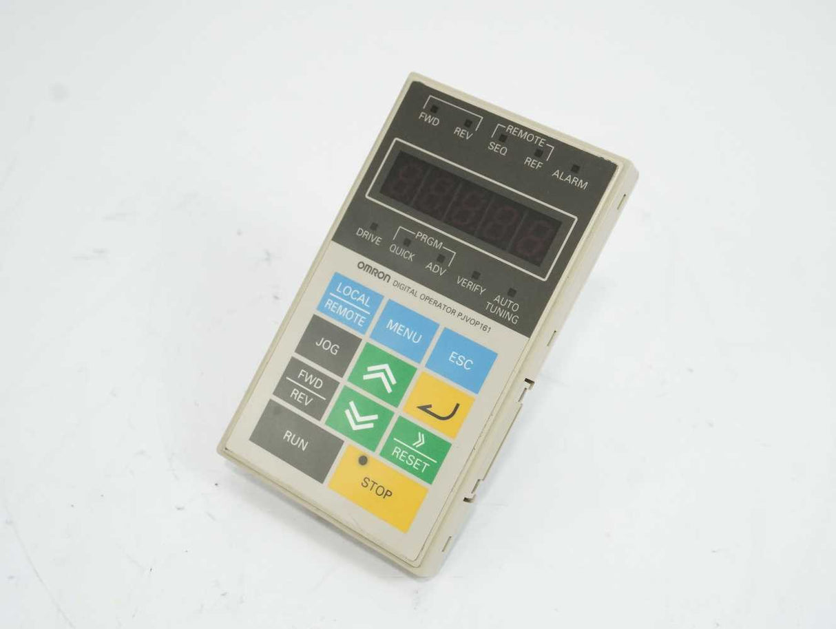 OMRON 3G3IV-PJVOP161 Digital Operator Interface