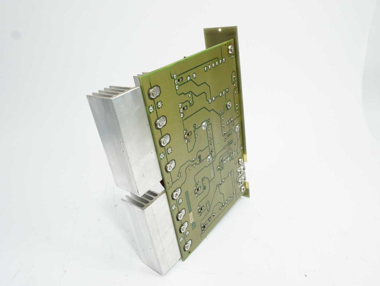 AGIE 646014.1 PMO-27 A Circuit Board