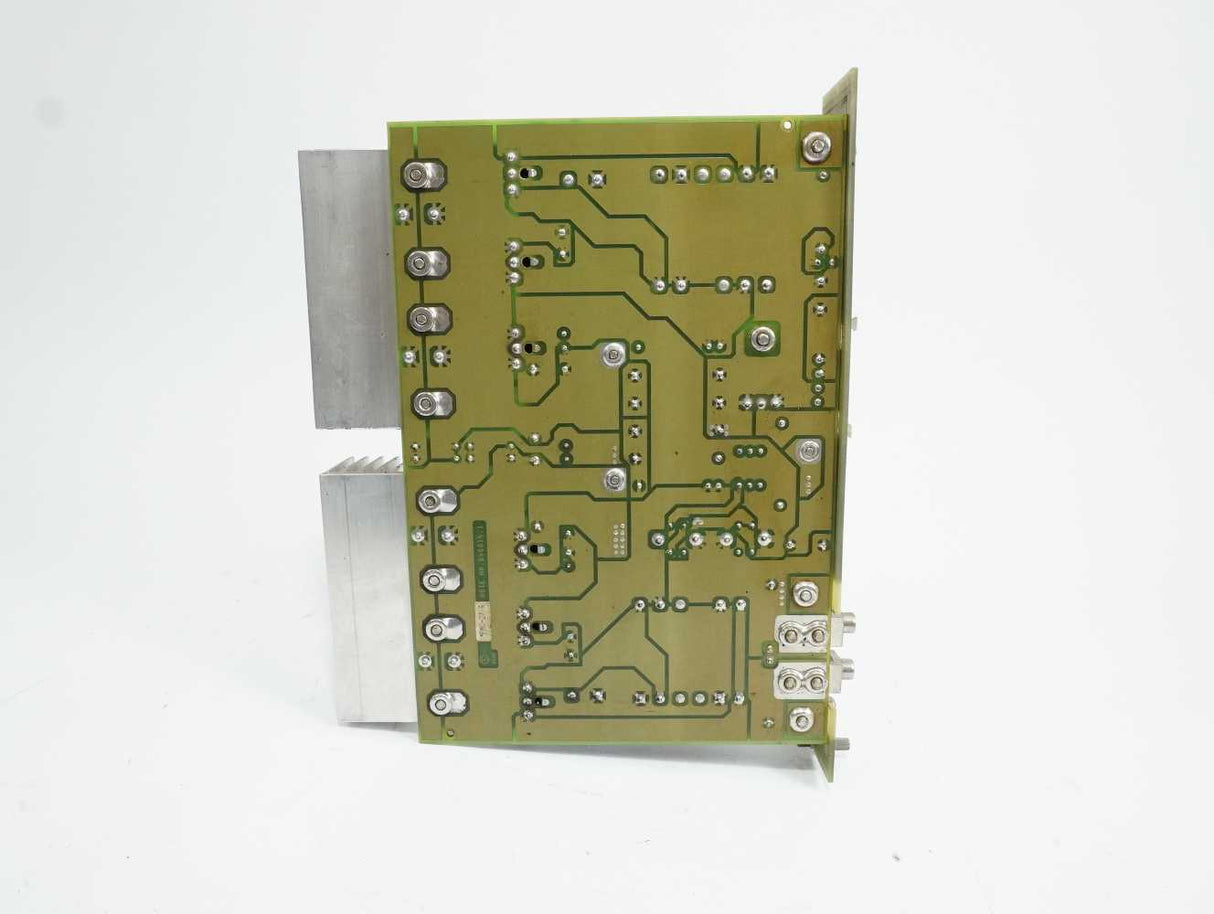 AGIE 646014.1 PMO-27 A Circuit Board