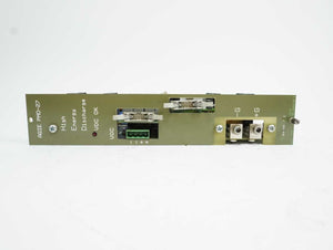 AGIE 646014.1 PMO-27 A Circuit Board