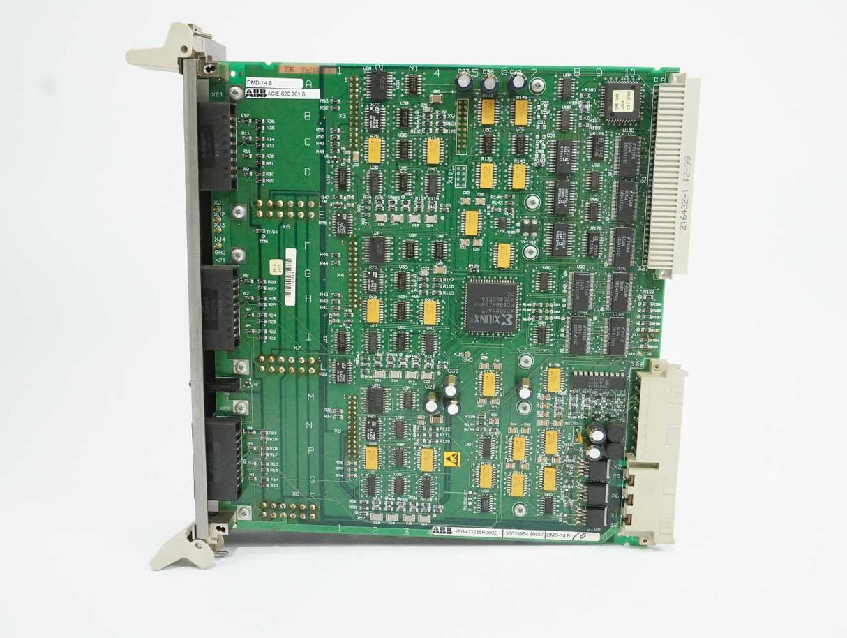 ABB AGIE 620.261.8 DMD-14 B Circuit Board