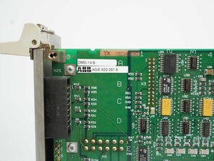 ABB AGIE 620.261.8 DMD-14 B Circuit Board