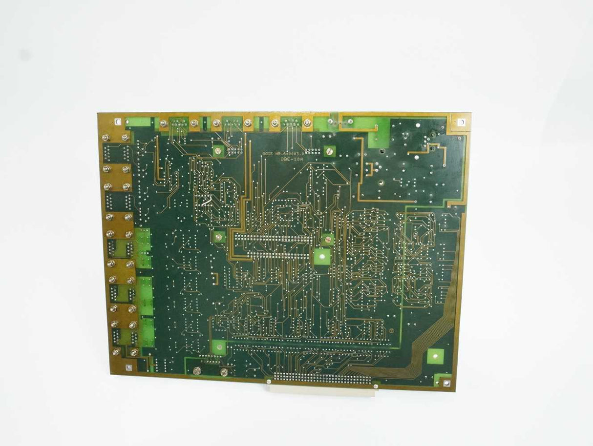 ABB DBE-10 Circuit Board Assembly 695.034, 624.651