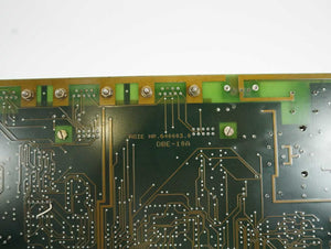 ABB DBE-10 Circuit Board Assembly 695.034, 624.651