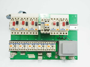 ABB AGIE 625.621 WID-170 A Circuit Board