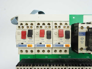 ABB AGIE 625.621 WID-170 A Circuit Board