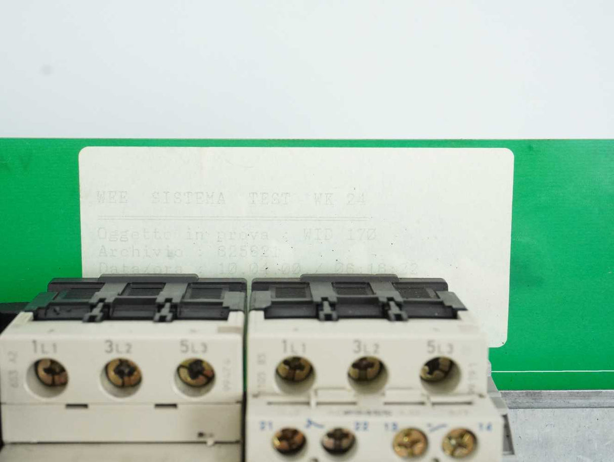 ABB AGIE 625.621 WID-170 A Circuit Board