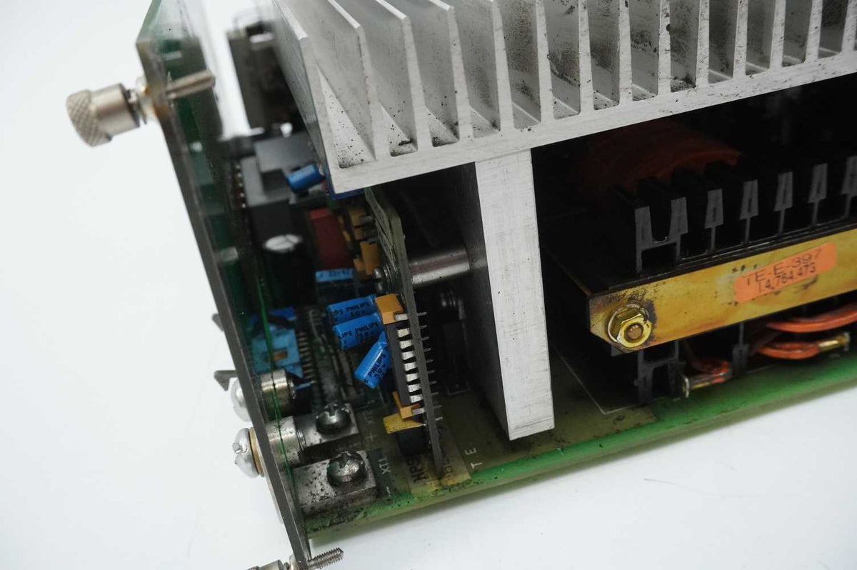 AGIE HPS-10 F Power Control Bus PSC-01 H, AUX-80 E, WID-93C