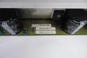 AGIE HPS-10 F Power Control Bus PSC-01 H, AUX-80 E, WID-93C