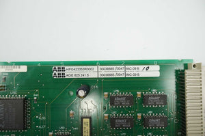 ABB HIFG423353R0002 IMC-09 B Circuit Board AGIE 625.241.5