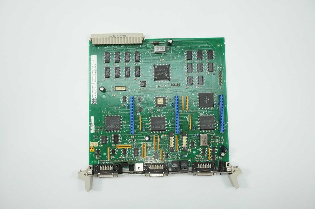 ABB HIFG423353R0002 IMC-09 B Circuit Board AGIE 625.241.5