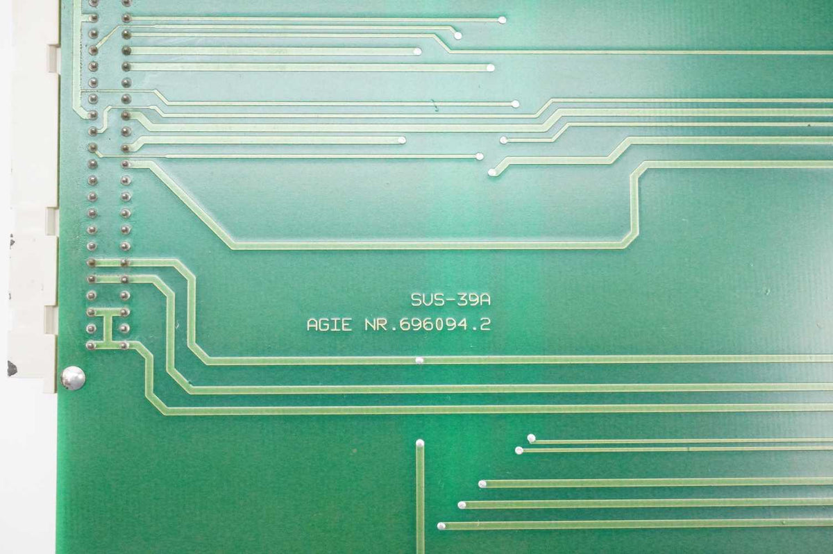 AGIE 625.181 SUS-39A Circuit Board 696094.2