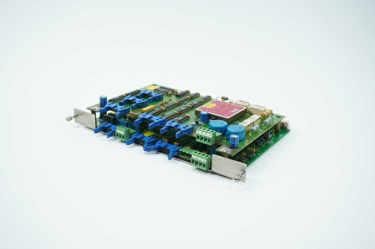 AGIE 624.871.0 ADC-20A Circuit Board W/ AUX-85A 624.561.7