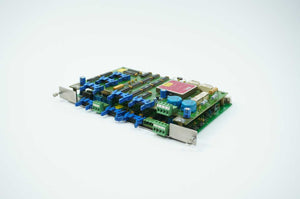 AGIE 624.871.0 ADC-20A Circuit Board W/ AUX-85A 624.561.7