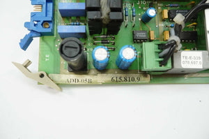 AGIE 645.814.5 ADD-05B Circuit Board