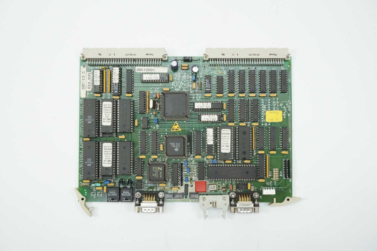 AGIE 646394.7/02 SBC-13C Single Board Computer